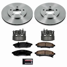 Front AUTOSPECIALTY KIT W/CALS image 2