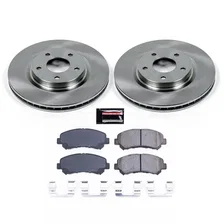 Front AUTOSPECIALTY BRAKE KIT for Nissan image 2