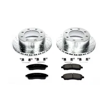 Rear Z23 EVOLUTION BRAKE KIT for Ford image 2