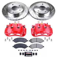 Front Z23 EVOLUTION KIT W/CALS image 2