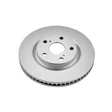Front EVOLUTION COATED ROTOR image 2