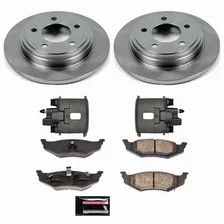 Rear AUTOSPECIALTY KIT W/CALS image 2