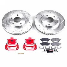 Front Z23 EVOLUTION KIT W/CALS image 2