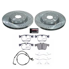 Rear Z36 TRUCK/TOW BRAKE KIT for Land Rover Discovery Sport image 1
