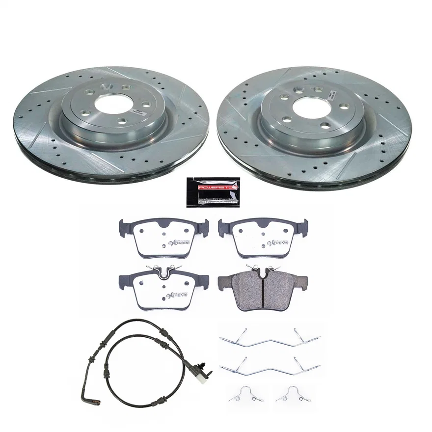 Rear Z36 TRUCK/TOW BRAKE KIT for Land Rover Discovery Sport