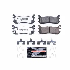 Rear Z26 STREET PAD W/HDW image 2