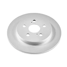 Rear EVOLUTION COATED ROTOR image 2
