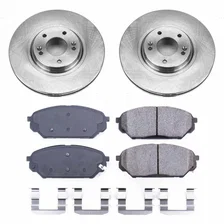 Front AUTOSPECIALTY BRAKE KIT for Hyundai Veracruz image 2
