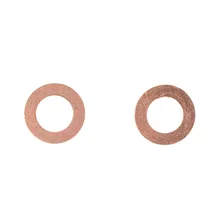 Front Left AS CALIPER W/O BRKT image 6