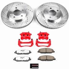 Front Z26 STREET KIT W/CALS for Ford Mustang image 2