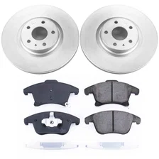 Front Z17 COATED BRAKE KIT image 2