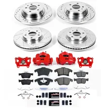 Front and Rear Z23 EVOLUTION KIT W/CALS for Lincoln MKZ image 1