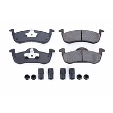 Rear Z17 EVO CERAMIC PAD W/HDW image 2