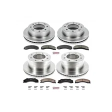 Front and Rear AUTOSPECIALTY BRAKE KIT image 2