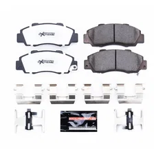 Front Z26 STREET PAD W/HDW image 2