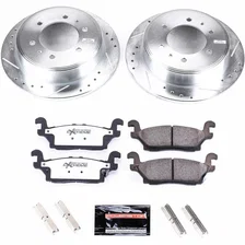 Rear Z36 TRUCK/TOW BRAKE KIT for Hummer image 2