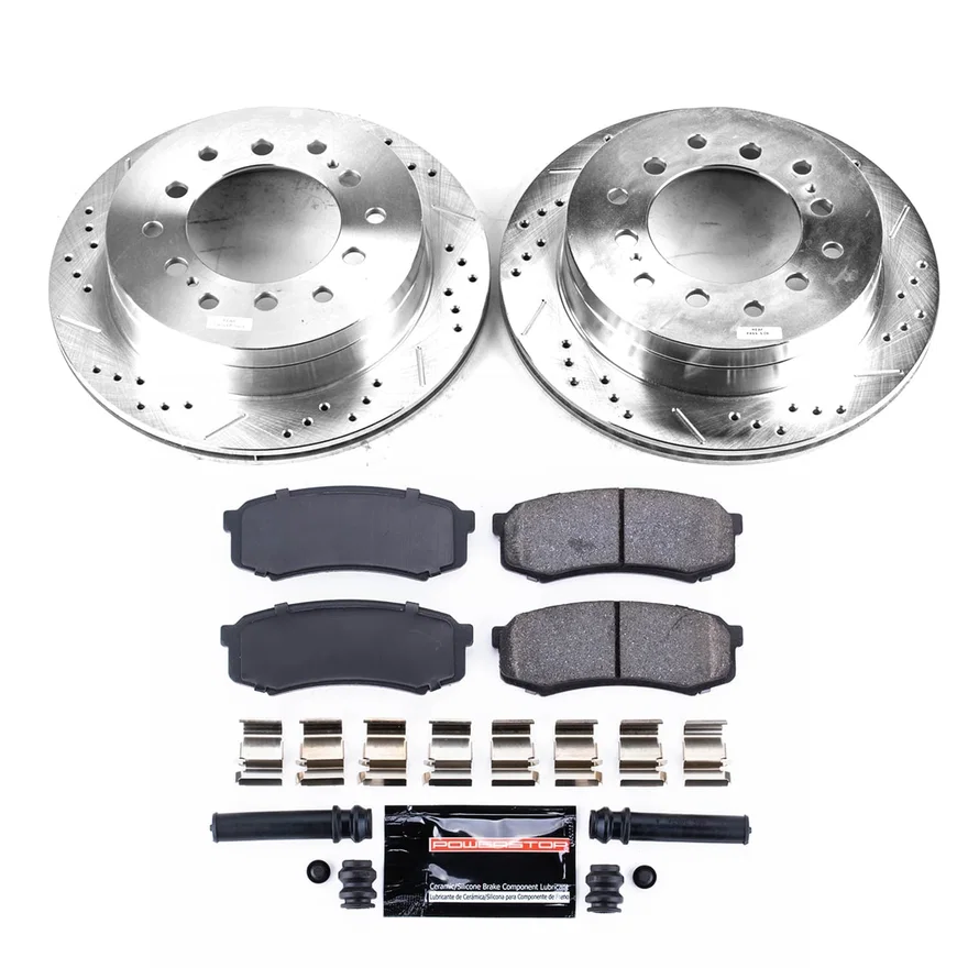 Rear Z23 EVOLUTION BRAKE KIT