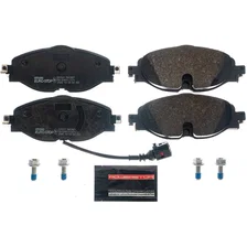 Front EUROSTOP ECE-R90 PADS image 2