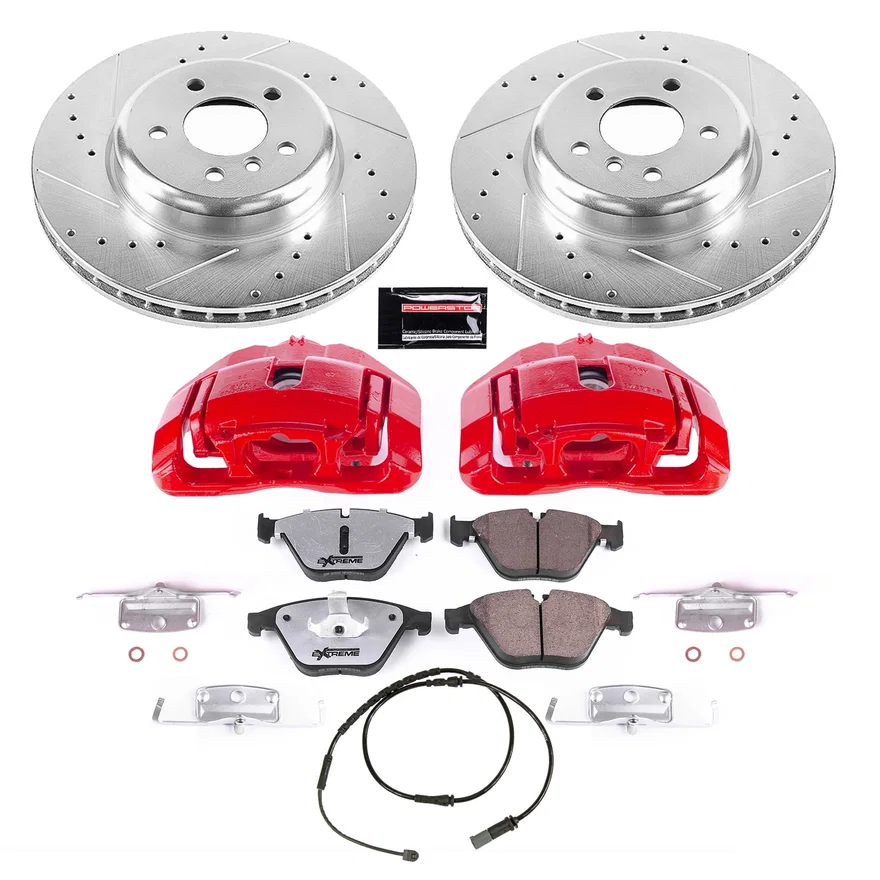 Front Z26 STREET KIT W/CALS for BMW 535i