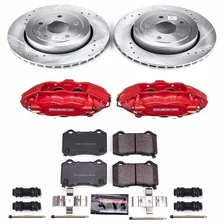 Rear Z23 EVOLUTION KIT W/CALS for Jeep Grand Cherokee image 2