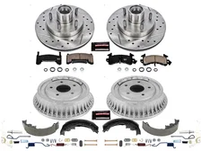 Z23 EVOLUTION BRAKE KIT image 2