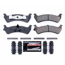 Rear Z23 EVO SPORT PAD W/HDW image 2