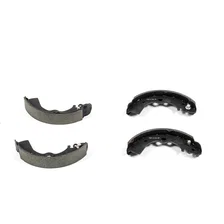 Rear AUTOSPECIALTY BRAKE SHOE for Nissan image 2