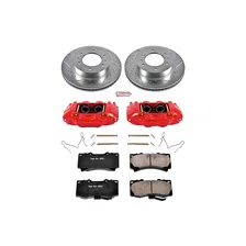 Front Z23 EVOLUTION KIT W/CALS for Hummer image 2