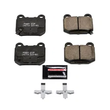 Rear Z23 EVO SPORT PAD W/HDW image 2