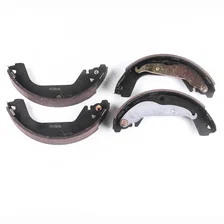 Rear AUTOSPECIALTY BRAKE SHOE for Chevrolet image 2
