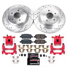 Rear Z23 EVOLUTION KIT W/CALS image 1