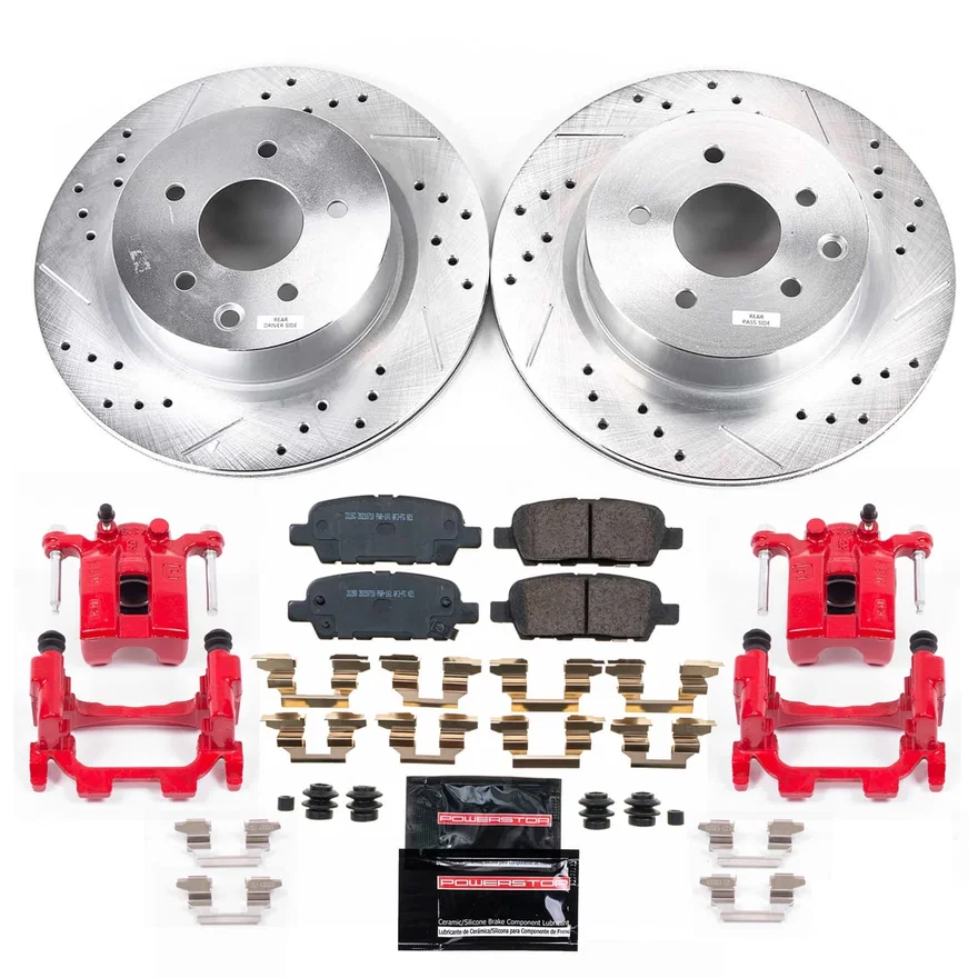 Rear Z23 EVOLUTION KIT W/CALS