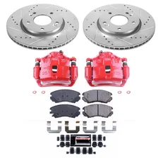 Front Z23 EVOLUTION KIT W/CALS for Kia Soul image 2
