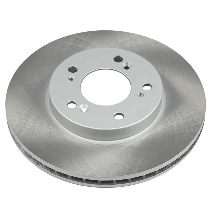 Front SEMI COATED ROTOR