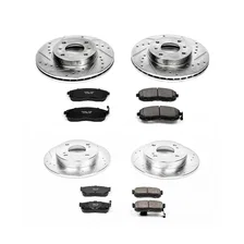 Front and Rear Z23 EVOLUTION BRAKE KIT image 2