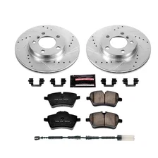 Front Z23 EVOLUTION BRAKE KIT for Mini image 2