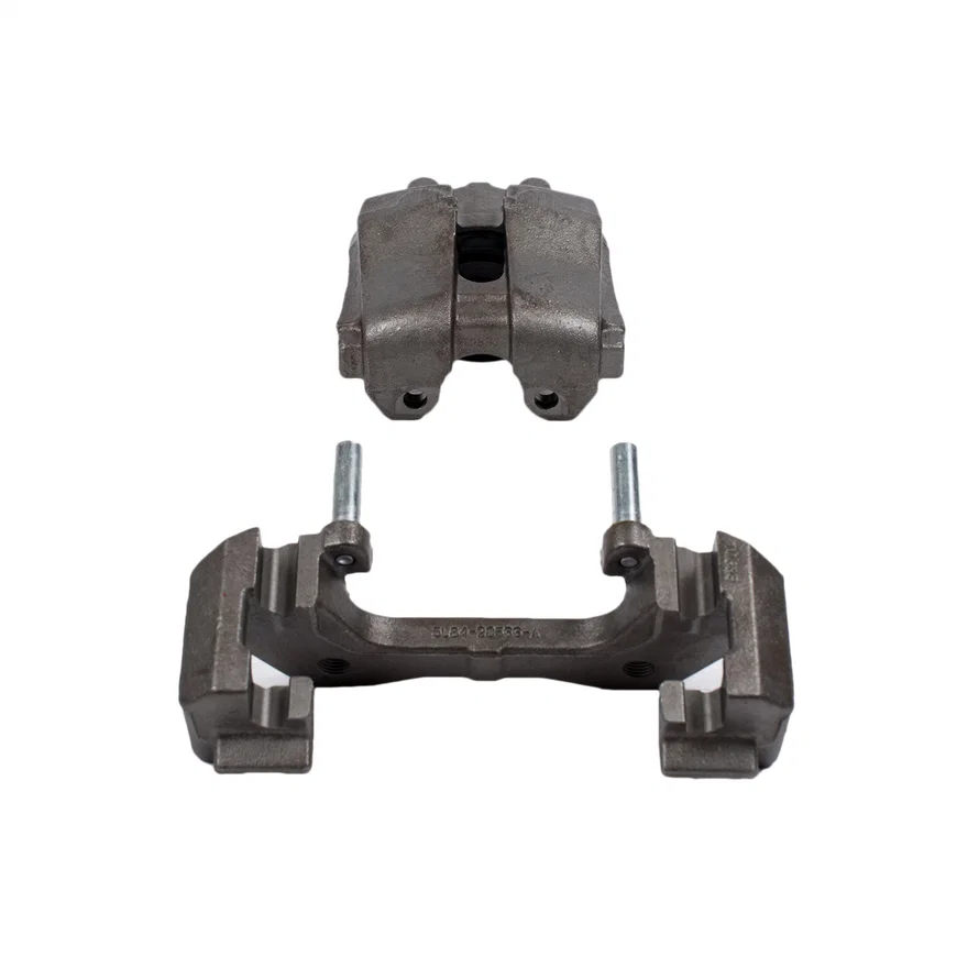 Front Left AS CALIPER W/BRKT