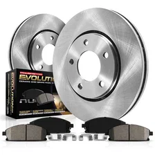 Rear AUTOSPECIALTY BRAKE KIT for Audi image 2