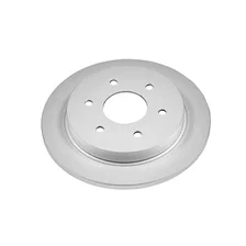 Rear EVOLUTION COATED ROTOR image 2