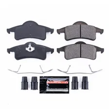 Rear Z23 EVO SPORT PAD W/HDW for Jeep Grand Cherokee image 2