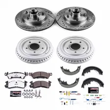 Z26 STREET BRAKE KIT image 2