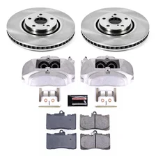 Front AUTOSPECIALTY KIT W/CALS for Lexus GS350 image 2
