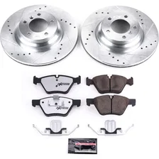 Front Z26 STREET BRAKE KIT for BMW 330i image 2