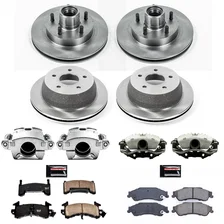 Front and Rear AUTOSPECIALTY KIT W/CALS image 2