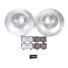 Front Z36 TRUCK/TOW BRAKE KIT image 2