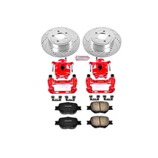 Front Z23 EVOLUTION KIT W/CALS image 2