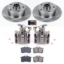 Rear AUTOSPECIALTY KIT W/CALS for Audi A4 image 2