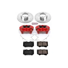 Front Z23 EVOLUTION KIT W/CALS for Toyota image 2