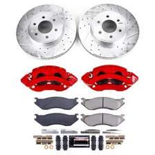 Front Z23 EVOLUTION KIT W/CALS for Dodge Durango image 1