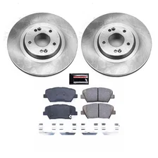 Front AUTOSPECIALTY BRAKE KIT image 2